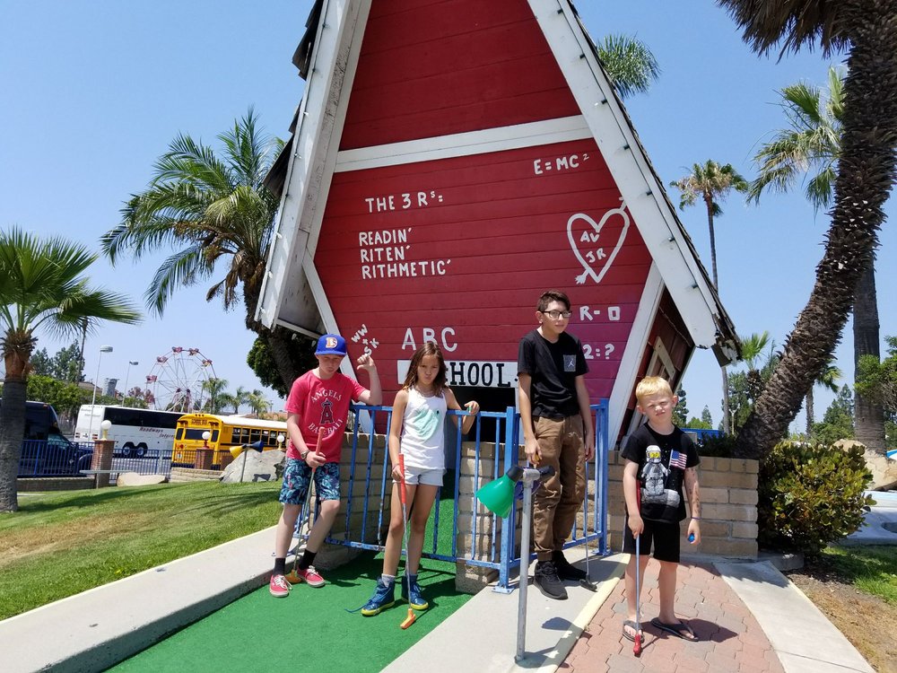 Boomers See 255 Photos & 342 Reviews Mini Golf 16800 Magnolia St