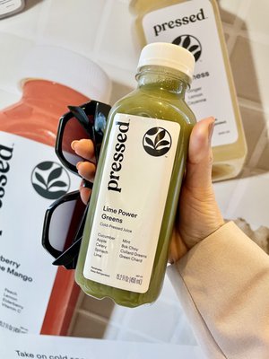 Pressed Juicery by null