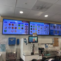 Island Fin Poke - Menu