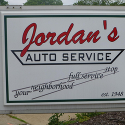 Jordan's Auto Service - untitled