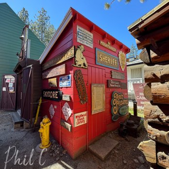 Wrightwood Historical Society and Museum - Museums Near Me - Wrightwood, California
