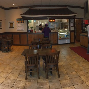 Hibachi 101 - Doesn't look like anything special but I promise the food is AMAZING. Plus the establishment is always super clean! - Japanese Near Me - Raleigh, North Carolina