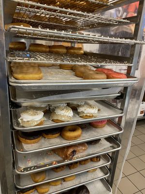 Randy's Donuts by null