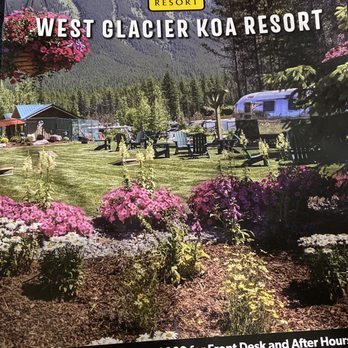 West Glacier KOA - Resort camping - Campgrounds Near Me - West Glacier, Montana West Glacier KOA - Resort camping - Campgrounds Near Me - West Glacier, Montana