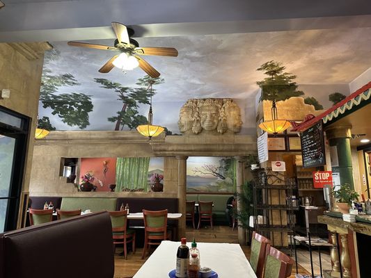 Gourmet House Restaurant by null