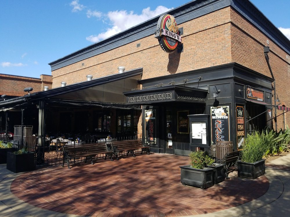 King's Fish House - Corona