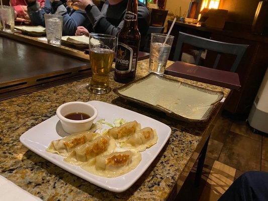 Hokkaido Teppanyaki Hibachi Steakhouse by null