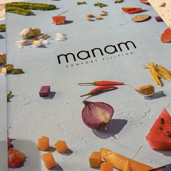 Manam Café - Front of the menu - Filipino Near Me - Mandaluyong Manam Café - Front of the menu - Filipino Near Me - Mandaluyong