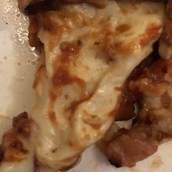 Domino's Pizza - Uncooked dough