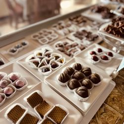 Windfall Coffeehouse - Now serving Cherri's Chocol'art!