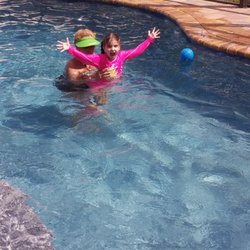 FAST Swim Program - I can swim!!!