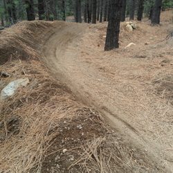 Lower Whoops Mountain Bike Trail