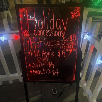Holiday Lights On the River - Refreshments - Parks Near Me - Columbia, South Carolina Holiday Lights On the River - Refreshments - Parks Near Me - Columbia, South Carolina