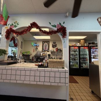 Maria's Mexican Restaurant - Kitchen - Mexican Near Me - Rancho Palos Verdes, California