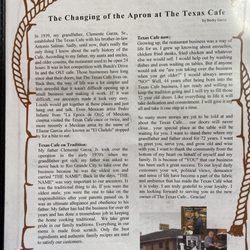 Texas Cafe