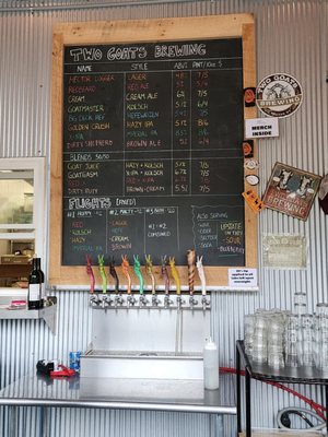 Two Goats Brewing by null