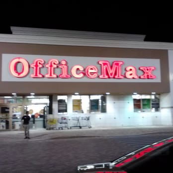 Officemax - Office Equipment Near Me - Hallandale Beach, Florida