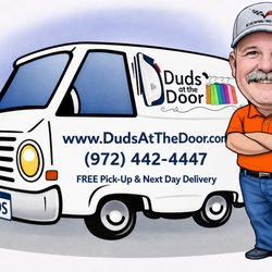 Duds At The Door