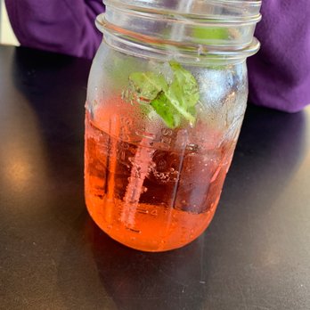 Union Coffee House & Cafe - Watermelon and mint soda! - Cafes Near Me - Buchanan, Michigan
