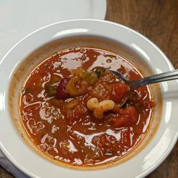 Minestrone Soup