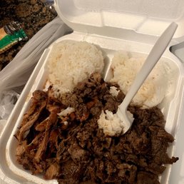 Beef Teriyaki Plate