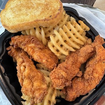 PDQ Plantation - 4 Crispy Tenders Meal - Chicken Shop Near Me - Plantation, Florida PDQ Plantation - 4 Crispy Tenders Meal - Chicken Shop Near Me - Plantation, Florida