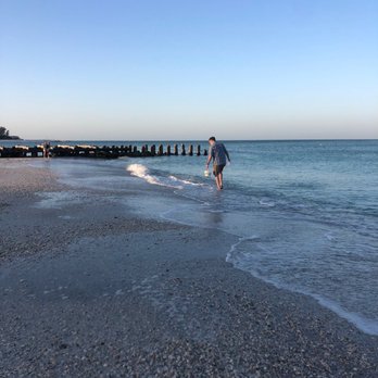 Coquina Beach - Hunting for seashells!! - Beaches Near Me - Bradenton Beach, Florida