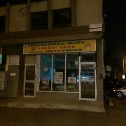 Jane Pizza & Wings - 1235am when Yelp says it is open til 1am and it is very closed