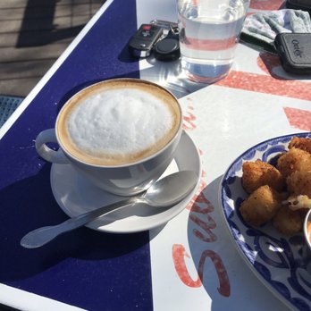 Piggy's Kitchen & Bar - Cappuccino - Breakfast & Brunch Near Me - Houston, Texas Piggy's Kitchen & Bar - Cappuccino - Breakfast & Brunch Near Me - Houston, Texas