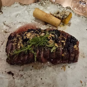 Atria - The duck we had a few at the table loved by all - Seafood Near Me - Flagstaff, Arizona