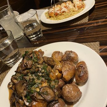 Roanoke - Rotisserie Chicken & Chicken Parmesan dinner for Sweetest Day! Food was delicious - Cocktail Bars Near Me - Chicago, Illinois Roanoke - Rotisserie Chicken & Chicken Parmesan dinner for Sweetest Day! Food was delicious - Cocktail Bars Near Me - Chicago, Illinois