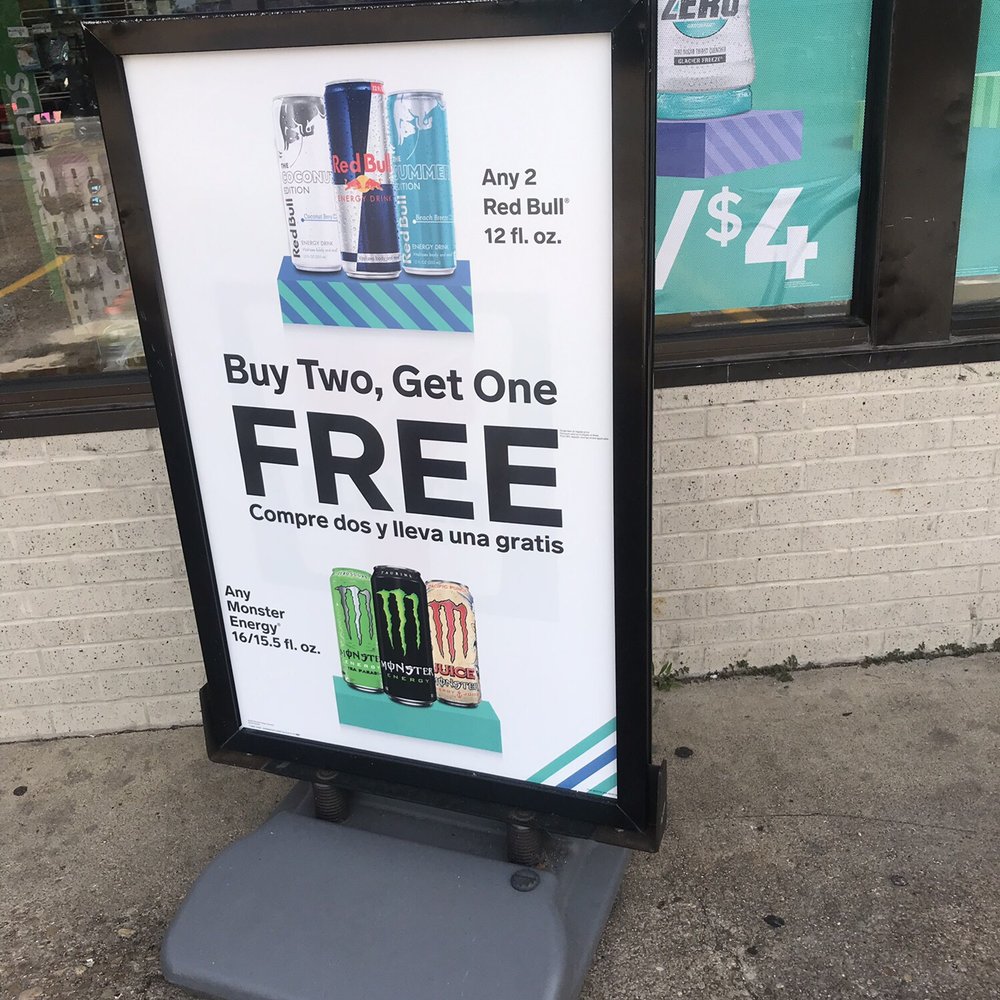 7-Eleven - a sign outside a store - Convenience Stores Near Me - Hampton, Virginia