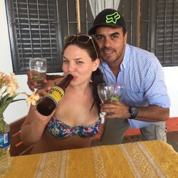 Hotel Monterrey - At the bar
