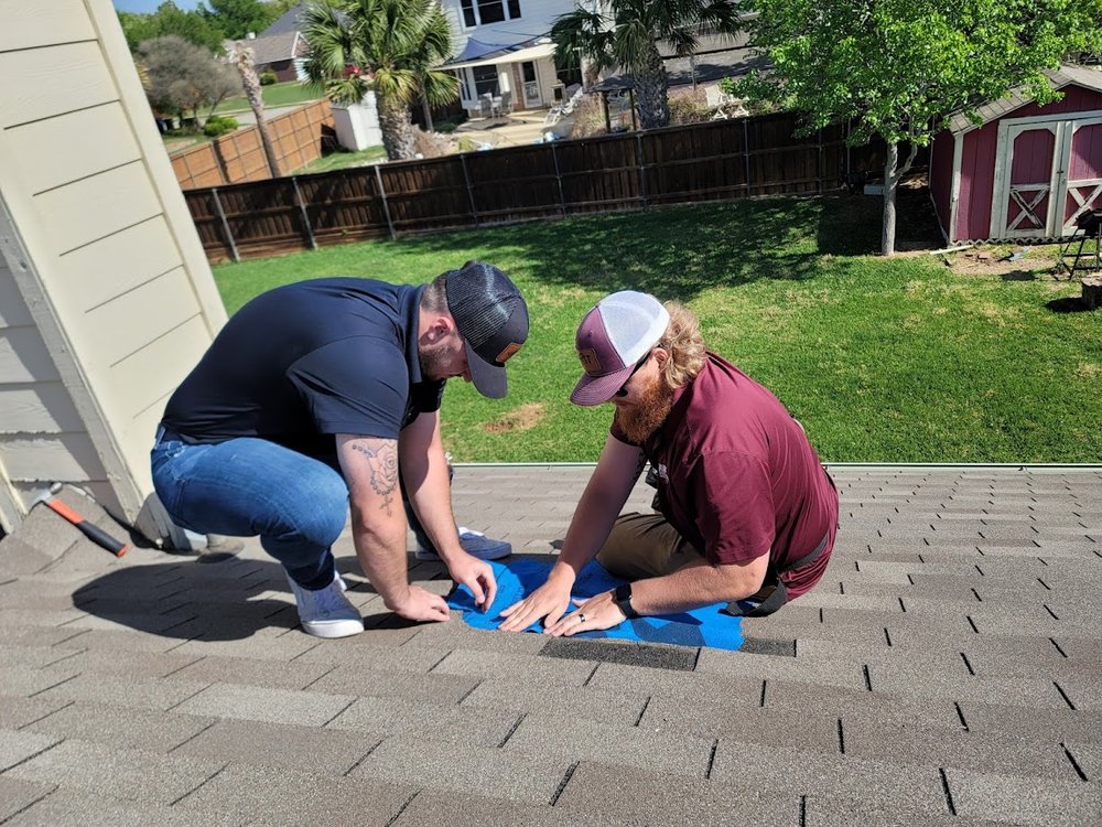 Slide of Nailed It Roofing and Construction