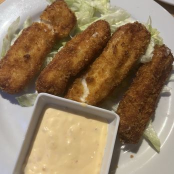 Rice Bistro & Sushi - Crab Rangoon mozzarella sticks - Asian Fusion Near Me - Littleton, Colorado Rice Bistro & Sushi - Crab Rangoon mozzarella sticks - Asian Fusion Near Me - Littleton, Colorado