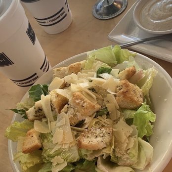 The Wedge Pizzeria - Caesar Salad - Pizza Near Me - Midwest City, Oklahoma The Wedge Pizzeria - Caesar Salad - Pizza Near Me - Midwest City, Oklahoma