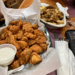 Annies Farmhouse Bar n grill - Boneless buffalo wings