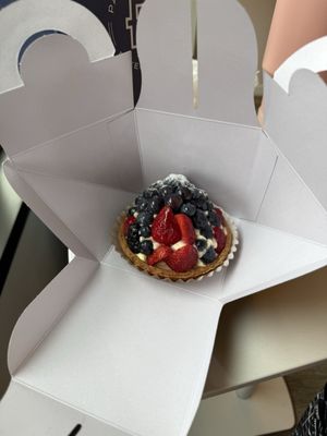 Paris Baguette by null