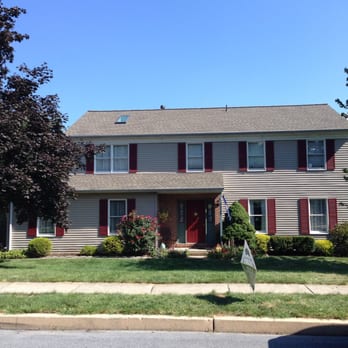 Shirk Brothers - After installing GAF Timberline HD Asphalt Shingles - Roofing Near Me - Manheim, Pennsylvania Shirk Brothers - After installing GAF Timberline HD Asphalt Shingles - Roofing Near Me - Manheim, Pennsylvania