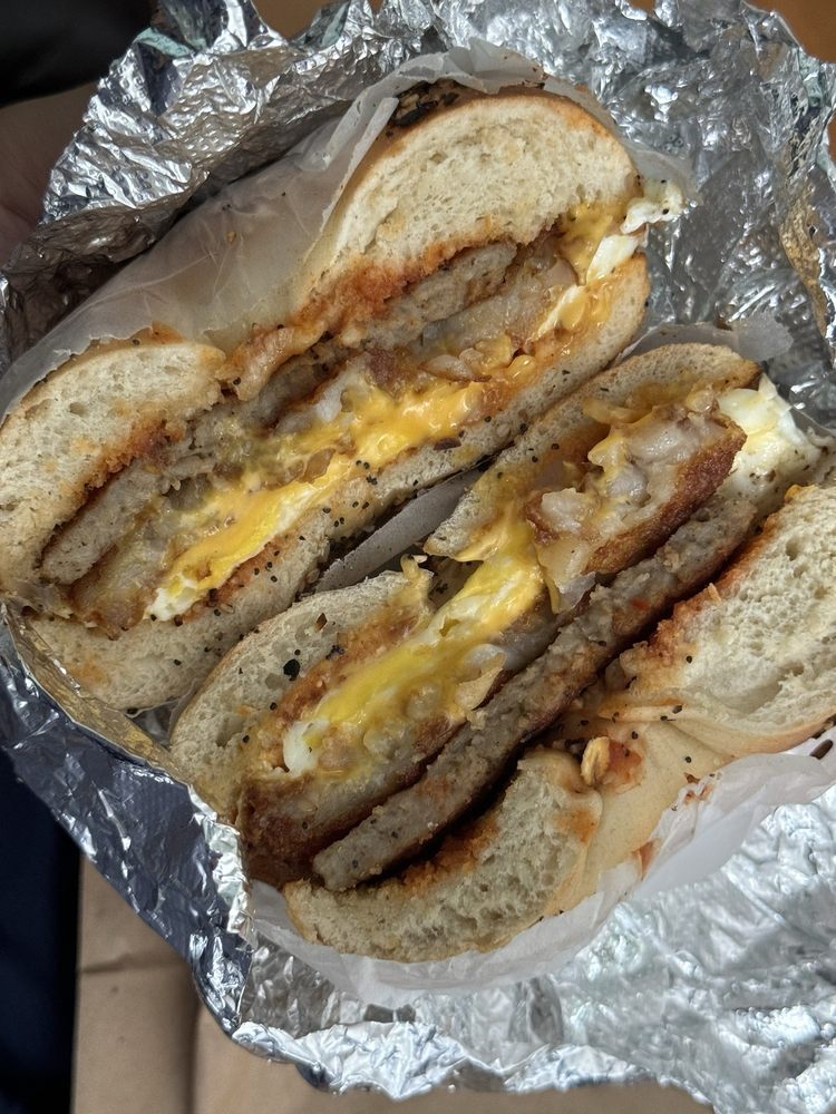 Schuyler Bagel Deli — Mexican restaurant in North Arlington