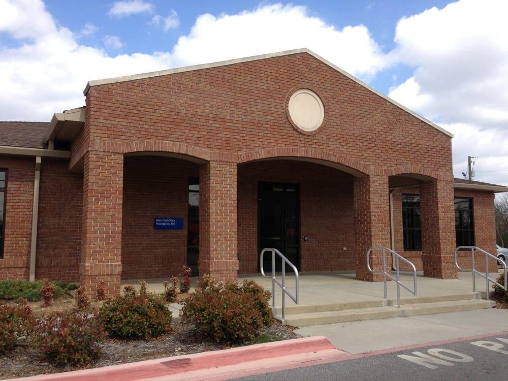 UNITED STATES POSTAL SERVICE 911 Jackson Ave, Pascagoula, Mississippi Post Offices Phone