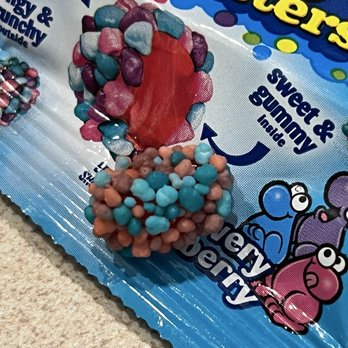 Ferrara Pan Candy - Nerds Gummy Clusters Very Berry - Candy Stores Near Me - Bellwood, Illinois Ferrara Pan Candy - Nerds Gummy Clusters Very Berry - Candy Stores Near Me - Bellwood, Illinois