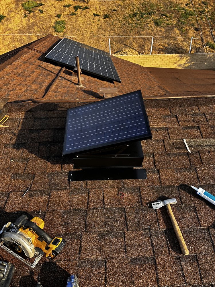 Slide of McCormack Roofing