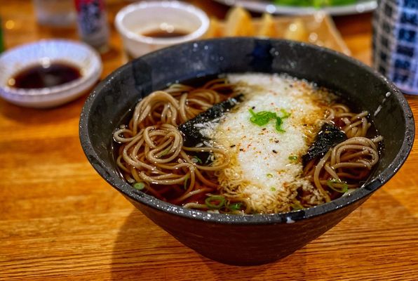 Musashi Japanese Restaurant by null