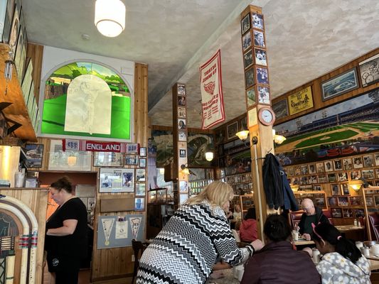 John's Place Restaurant by null