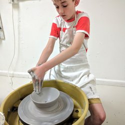 Kids 'N' Clay Pottery Studio