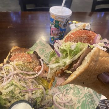 Cheba Hut Toasted Subs - Sandwiches Near Me - Atlanta, Georgia