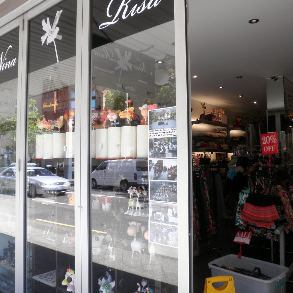 Nina and Risa - Women's Clothing Near Me - Newtown, NSW