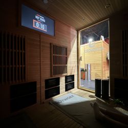 HOTWORX - Raleigh, NC - North Raleigh - sauna