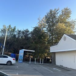 Shell Gas Station